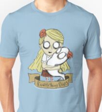 Wendy, Don't starve Unisex T-Shirt