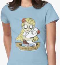 Wendy, Don't starve Women's Fitted T-Shirt