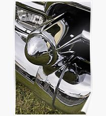 Cadillac Eldorado (1953) Poster