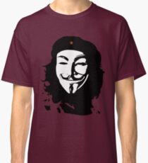 Che & V Classic T-Shirt
