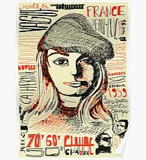 Nouvelle Vague Poster
