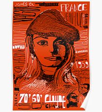 Nouvelle Vague Poster