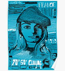 Nouvelle Vague Poster