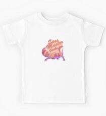 Sass Master Fat tailed Gecko Kids Tee