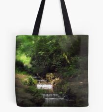 Down the dingle... Tote Bag