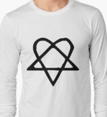Funky Star. Long Sleeve T-Shirt