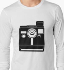 Retro Camera. Long Sleeve T-Shirt