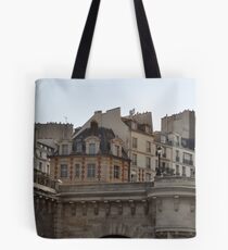 Paris 5 Tote Bag