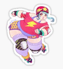 Bomba Sticker
