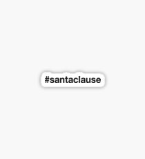 SANTA CLAUSE Sticker