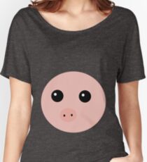 Chinese Zodiac Pig Women's Relaxed Fit T-Shirt