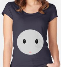 Chinese Zodiac Rat Women's Fitted Scoop T-Shirt