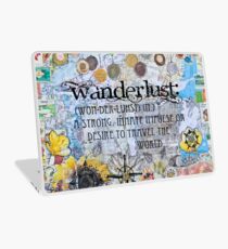 Fernweh Laptop Skin