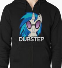 DJ PON-3 Zipped Hoodie