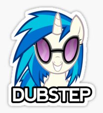DJ PON-3 Sticker