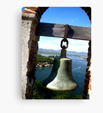 Pirates of the Caribbean Canvas Print