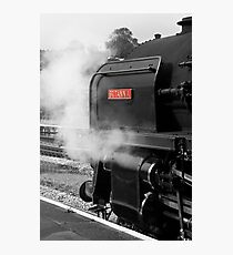 Britannia Photographic Print