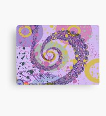 Storms Canvas Print