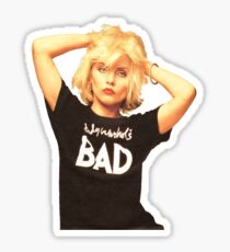 Blondie? Sticker