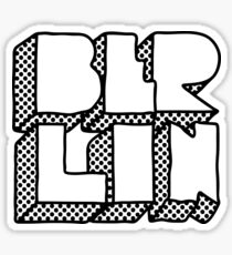 Berlin Sticker