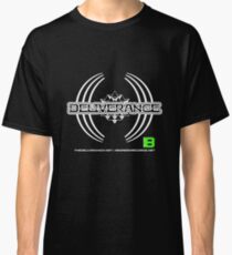 Deliverance 2012 22 light merkaba - thedeliveranch.net Classic T-Shirt