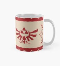 Nerdy Christmas Sweater: Zelda Mug