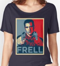 crichton propaganda Women's Relaxed Fit T-Shirt