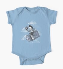 Dr. Wholove One Piece - Short Sleeve