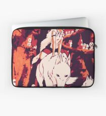 Princess Mononoke Laptop Sleeve