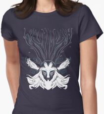 Forest Spirit Women's Fitted T-Shirt