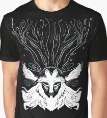 Forest Spirit Graphic T-Shirt