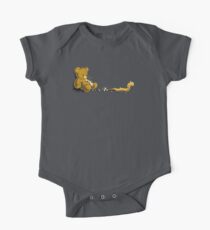 Adoraburst One Piece - Short Sleeve