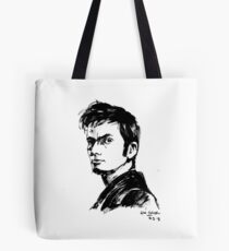 Dr. Tennant Tote Bag