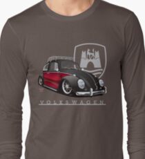 Black 'n Red Long Sleeve T-Shirt