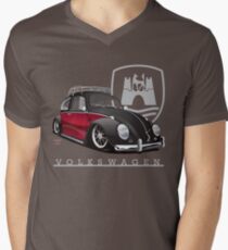 Black 'n Red Men's V-Neck T-Shirt