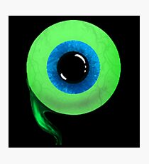 JackSepticEye logo Photographic Print