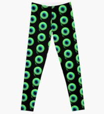 JackSepticEye logo Leggings