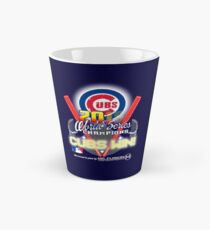 CUBS WIN! 2015 World Series: Fade from Existence Tall Mug