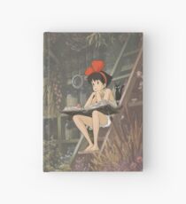 Kiki's Delivery Service Hardcover Journal