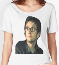 David Tennant Women's Relaxed Fit T-Shirt