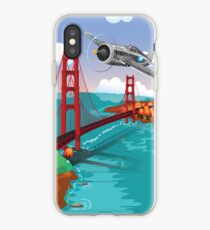 The Golden Gate Bridge San Francisco iPhone Case
