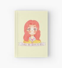 Kimmy Schmidt Hardcover Journal
