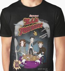 Team Free Will Cereals Graphic T-Shirt