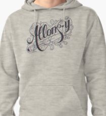 Allons-y! (3D) Pullover Hoodie