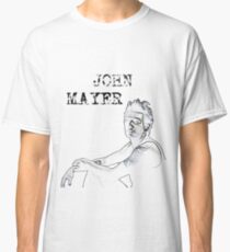 John Mayer Classic T-Shirt