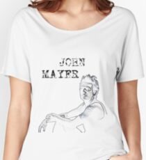 John Mayer Women's Relaxed Fit T-Shirt