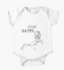 John Mayer One Piece - Short Sleeve