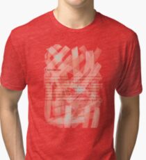 brush type Tri-blend T-Shirt
