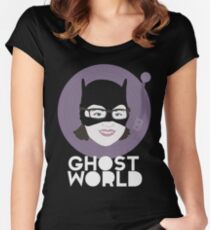 Ghost World Enid Women's Fitted Scoop T-Shirt