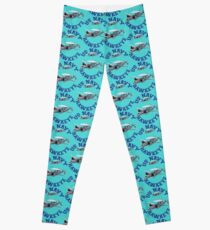 E-2 Hawkeye Leggings